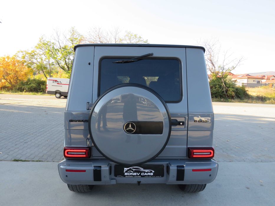 Mercedes-Benz G500 Full Pack New Model W465