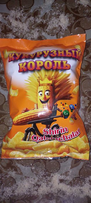 Кукурузная палочка