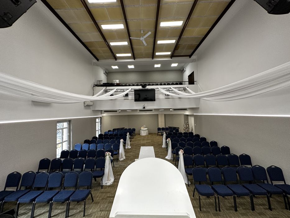 Sala de conferinte spectacole training alte evenimete ca acestea