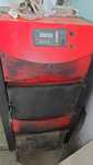 Vand centrala lemne si puffer 1000 litri si boiler electric