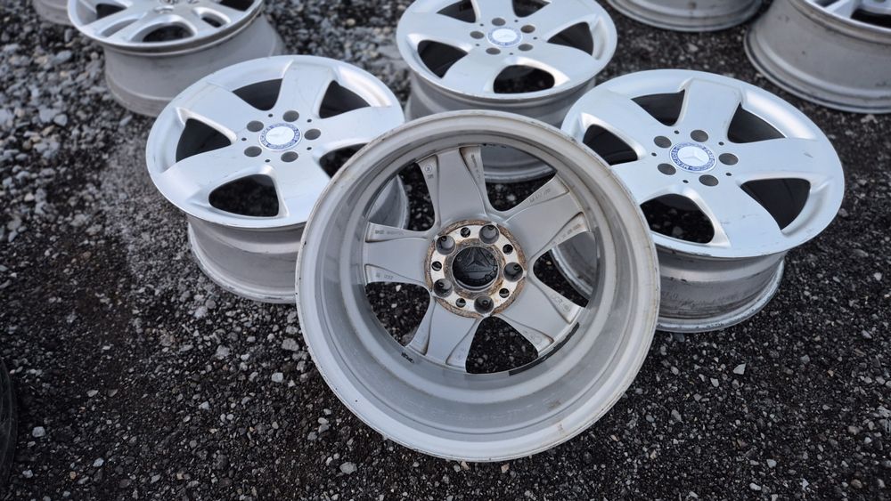 Оригинални джанти Мерцедес 5/112 Mercedes E klasse 5x112