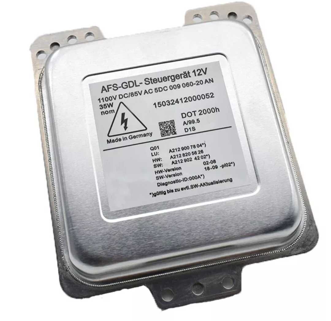 Баласт запалка за ксенон за Мерцедес 5DC009060-20 Mercedes w212 е ксла