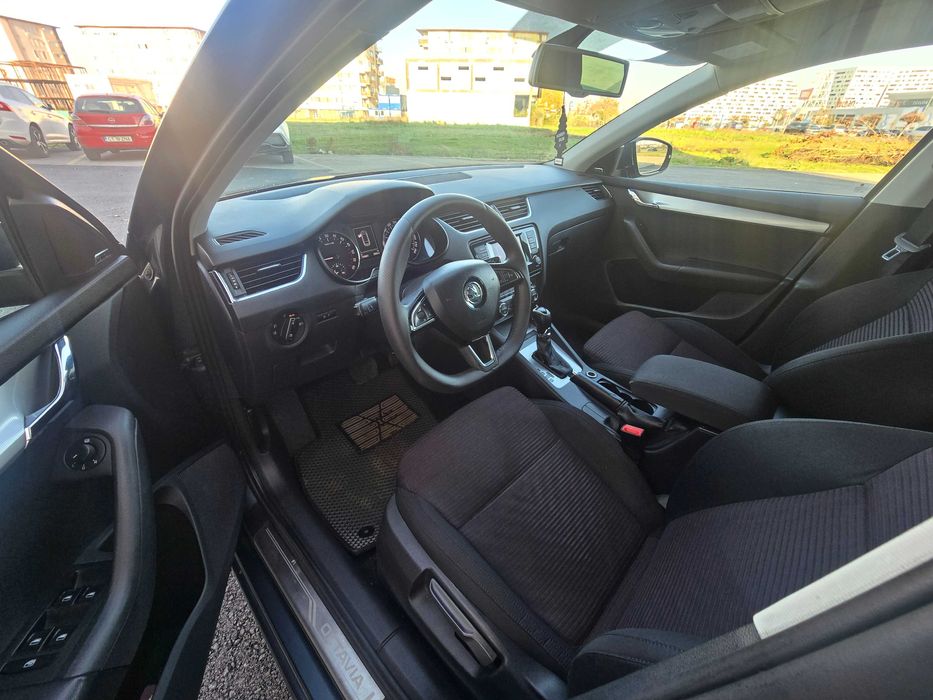 Skoda octavia lll  2.0 dsg