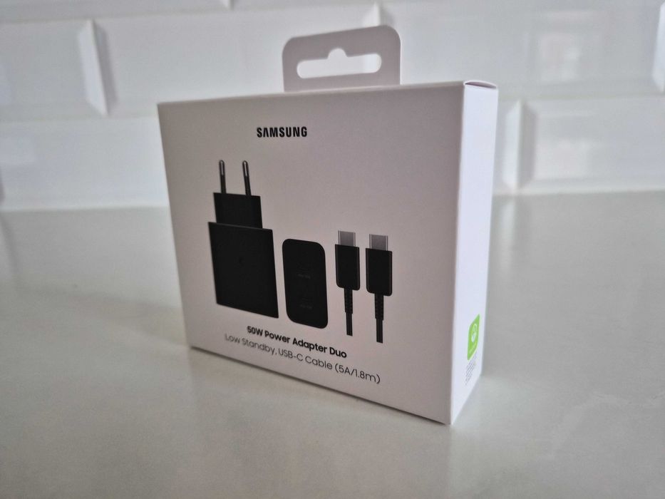 Оригинално зарядно за мобилен телефон Samsung