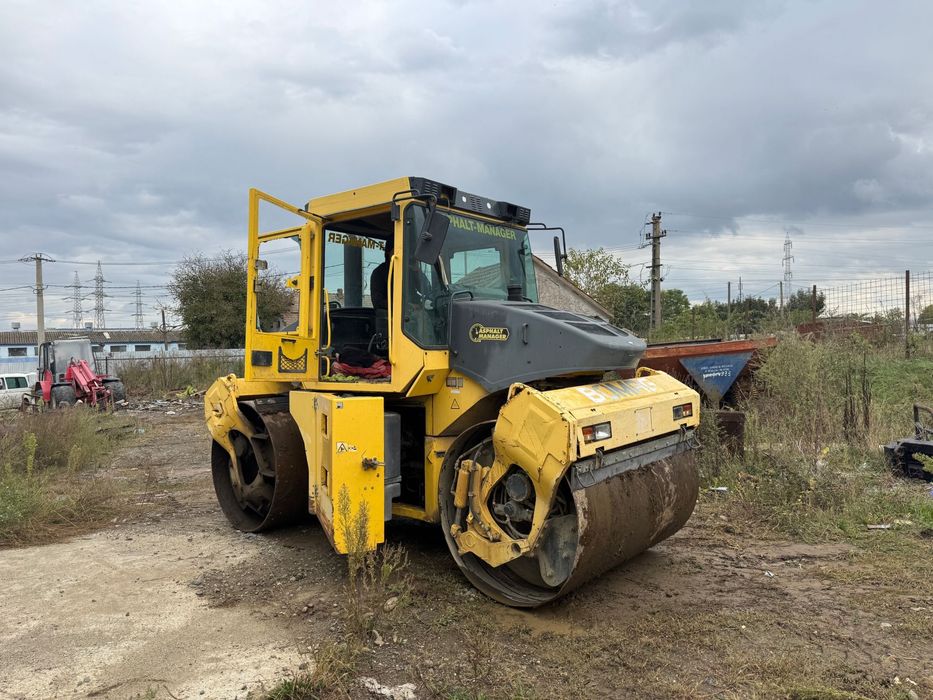 Cilindru compactor Bomag BW 174AD