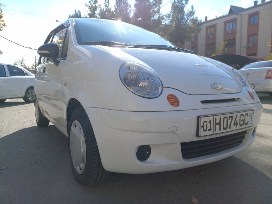 СРОЧНО СОТИЛАДИ!  Матиз  MX люкс + кондиционер !