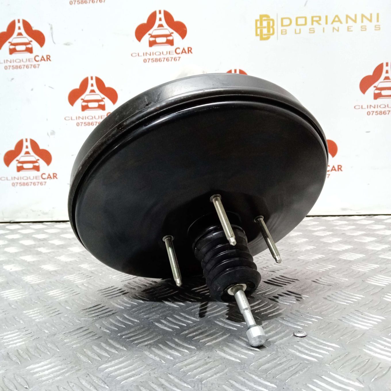 Tulumba Pompa Frana Fiat Ducato 2.3 D • 0204811061