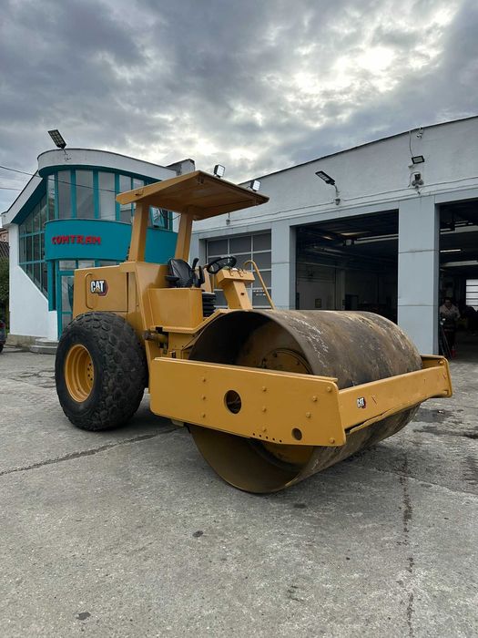 Cilindru compactor CAT CS563