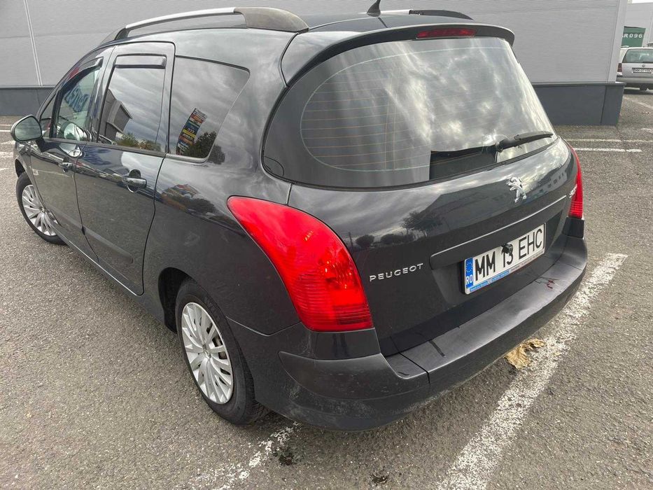 PEUGEOT 308 SW 1.6hdi