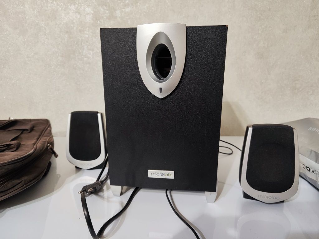 Колонки Microlab