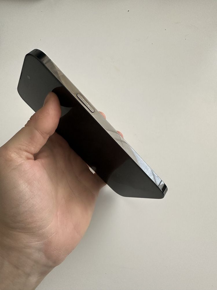 Iphone 14 pro max negru 128 gb baterie 83%
