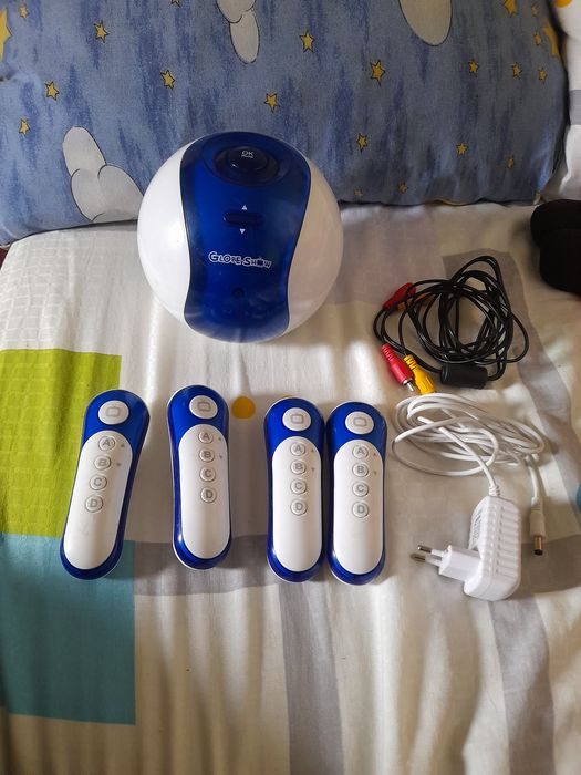 Joc tv globe show de cultura generala