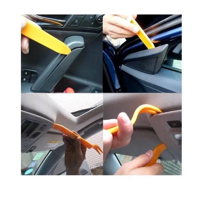 Комплект ИНСТРУМЕНТИ За Щипки На Радиао, Кори,Тапицерия- 12 бр.