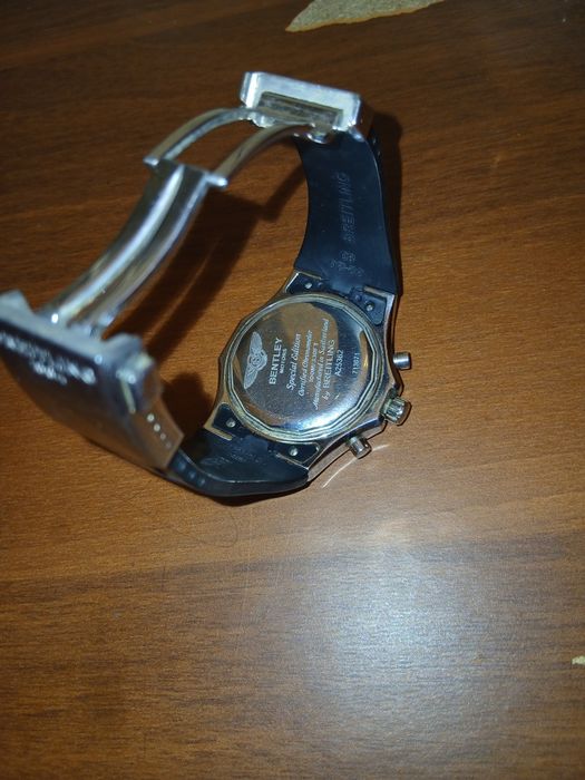Часы Bentley breintling