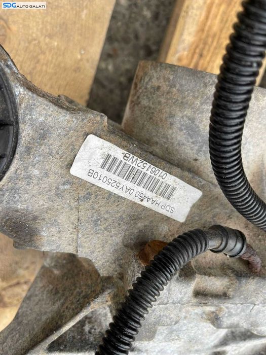 Grup Diferential Cutie Transfer Haldex Punte Spate Volkswagen Tiguan 2008 - 2015 Cod 0AY907554B 5WP33514 5WP33514-03 [B3220]