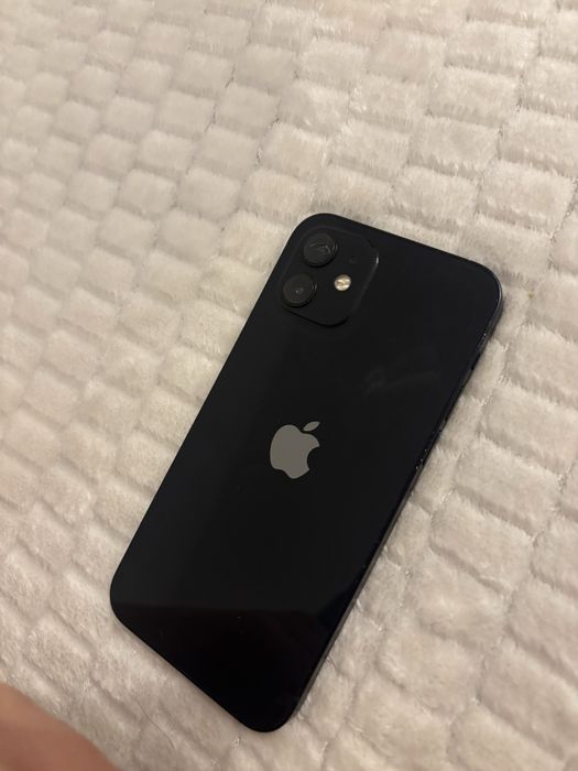 Iphone 12 negru 64gb