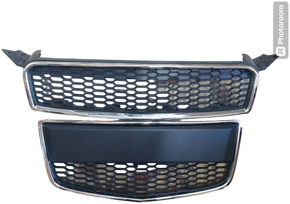 Решетка радиатора ravon r3 nexia