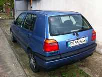 VW Golf АГУ Ел.Пакет Люк