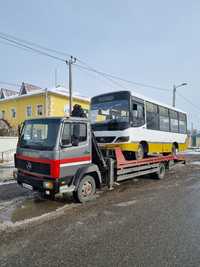 Услуги Эвакуатора и манипулятора