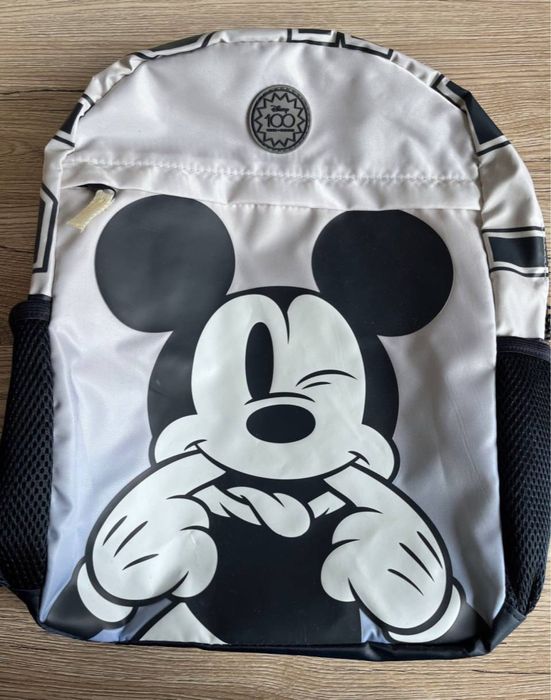 Новый портфель микки маус
