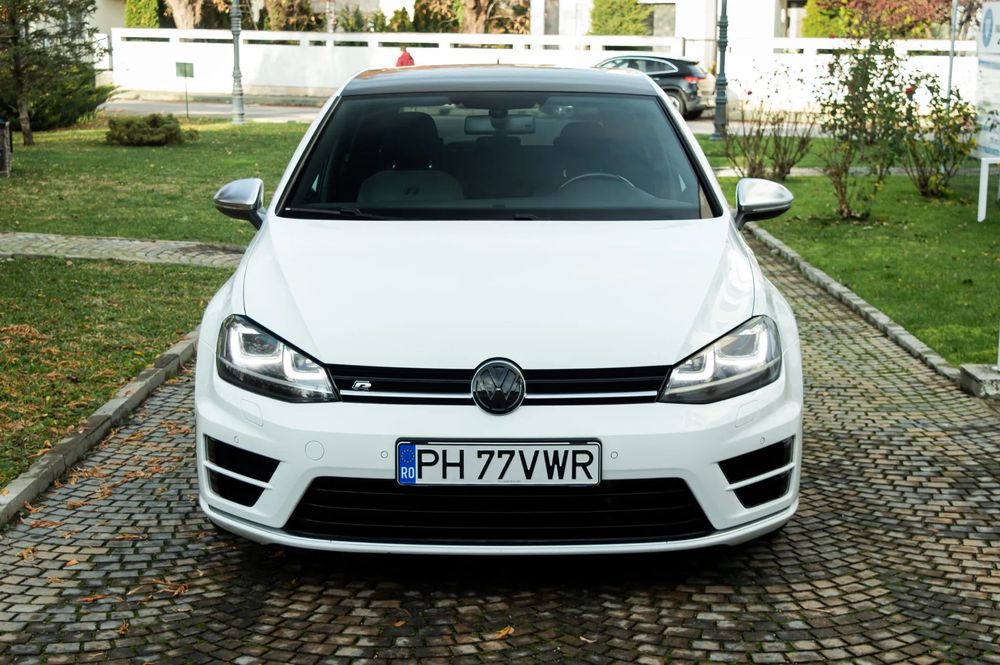 Volkswagen Golf R, 2016, 2.0 BENZINA, 4MOTION, DSG, 103.000KM, 380 Cp, EURO 6 !
