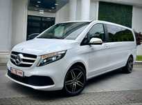 Mercedes Benz V300d Extra Long 8 Locuri Fab 2020! P.J