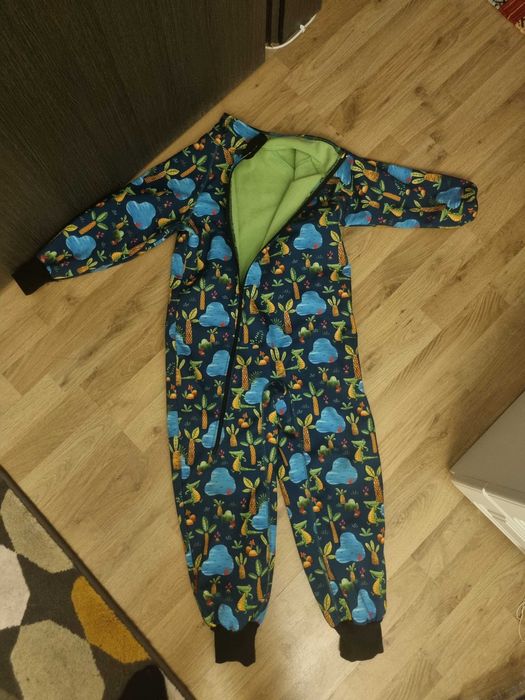 salopeta baieti  marimea 122