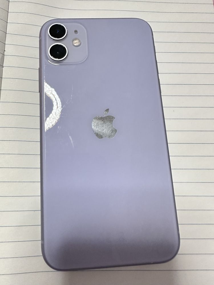 iPhone11 128ГБ
