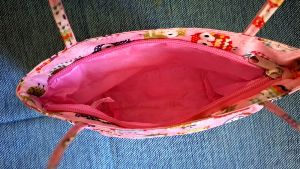 Сладки чантички за малки дами