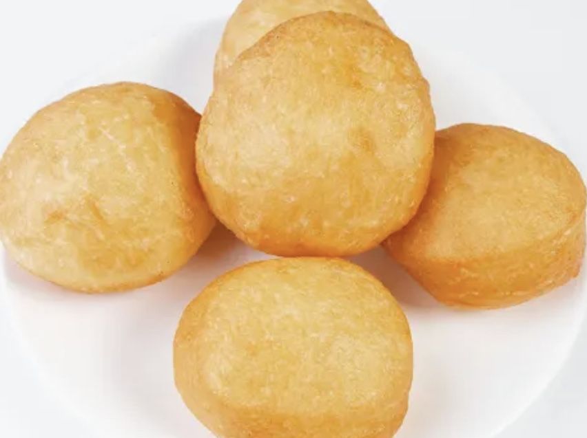 Выпечка домашняя.баурсаки шелпек