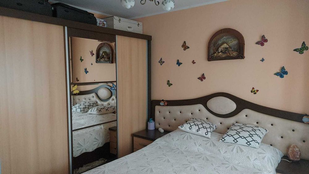 Apartament 3 camere et 1