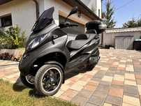 Piaggio 3 roti, piagio mp3, scuter 3 roti, scuter piaggio, piaggio 500