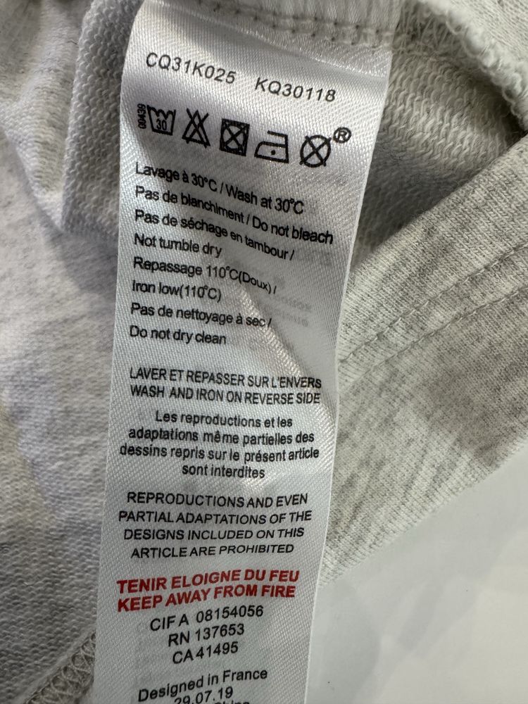 Детска рокля Kenzo 152 см