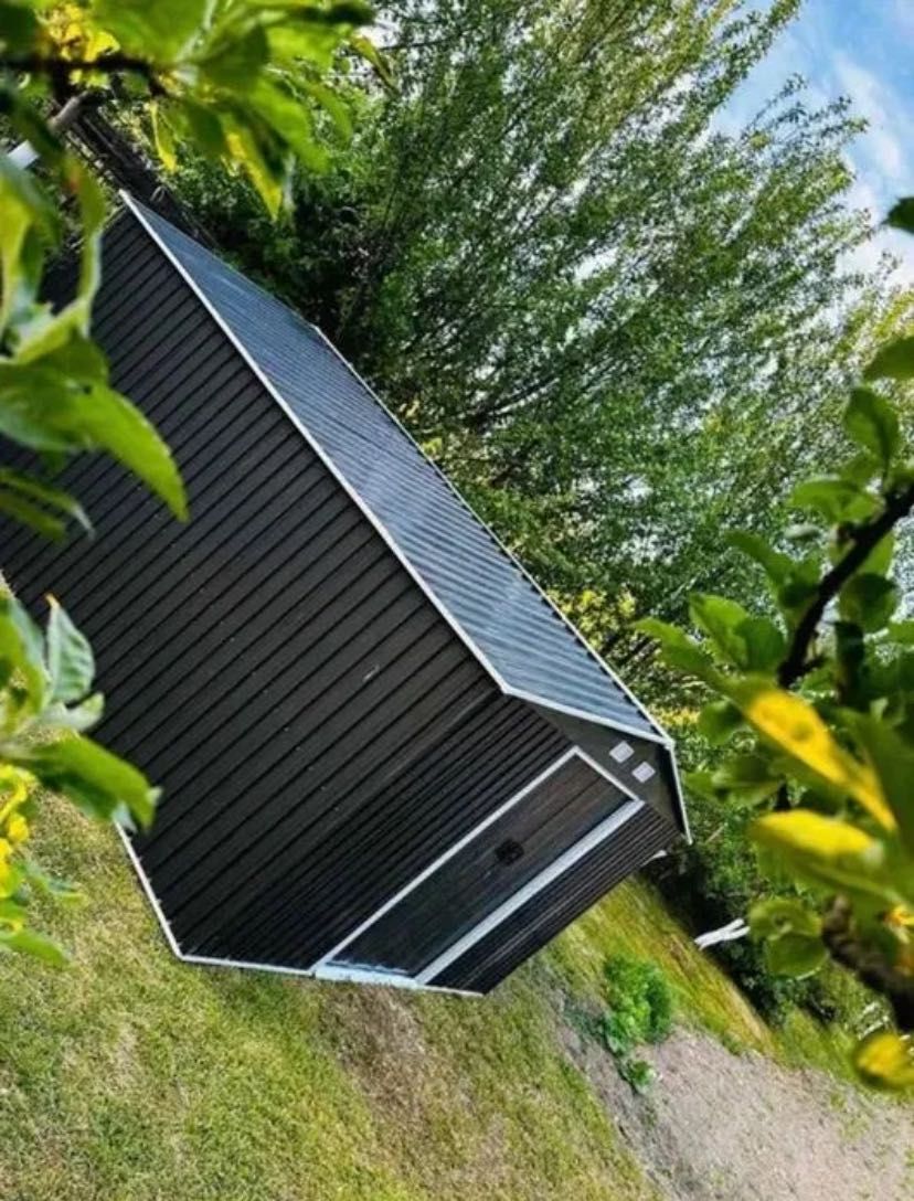 Căsuță metalică / 6,5 m² / ,,L’’