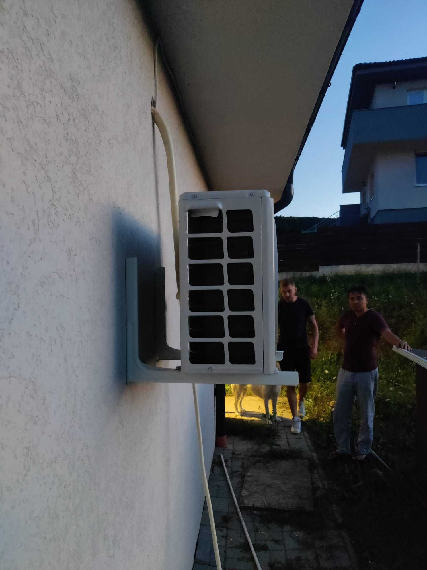 Instalare Aer Conditionat Cluj