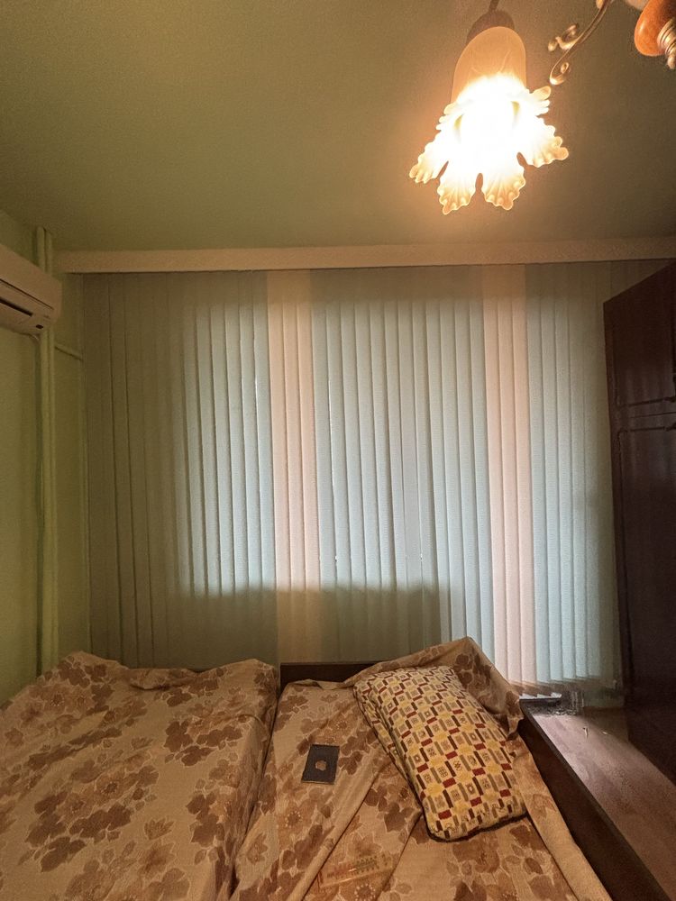 Вертикални щори