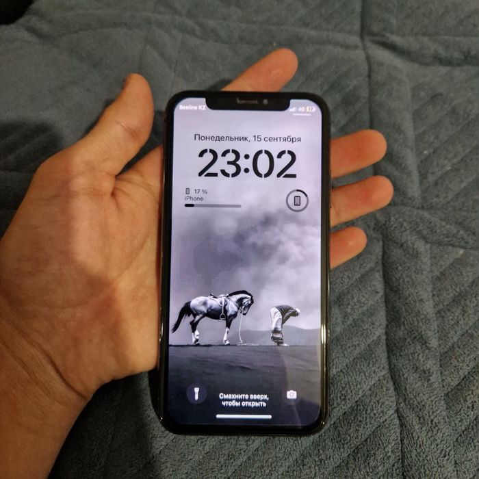 iPhone X продается, напишите на вацап