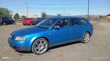 Audi A4 4x4 1.9 TDI Quattro