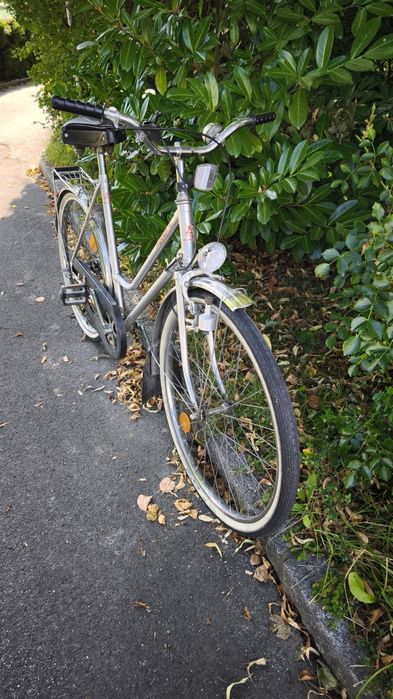 Bicicletă Germania damă torpedou trei viteze