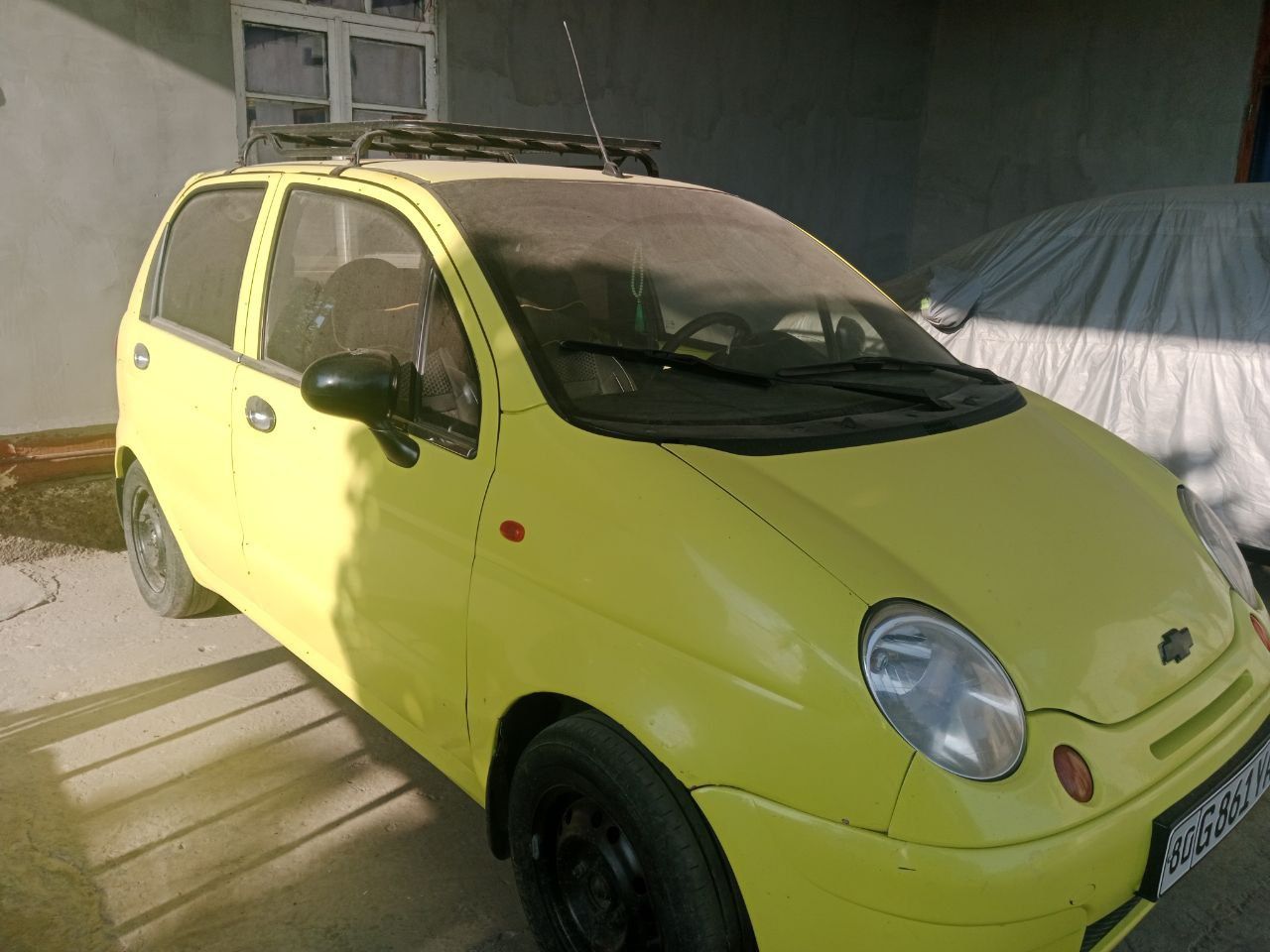 Matiz Chevrolet 2010