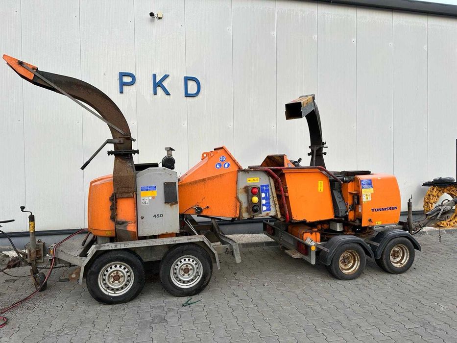 Tocator Tünninssen 327