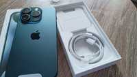 iPhone 15 pro Blue Titanium 128 gb