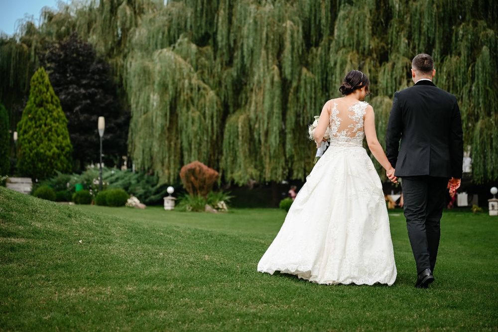 Rochie de mireasa Pronovias