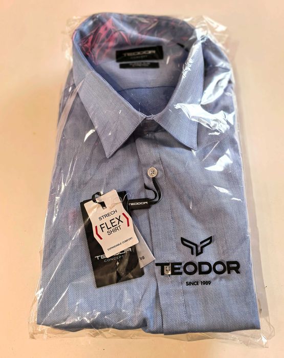 Риза. Ново. Teodor