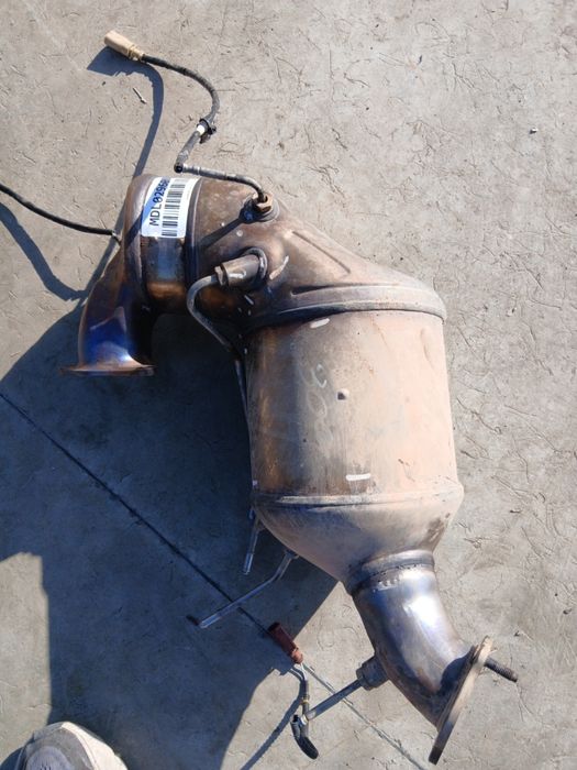 Filtru particule AUDI Q5 Macan A8 4H 3.0 4h0131765b