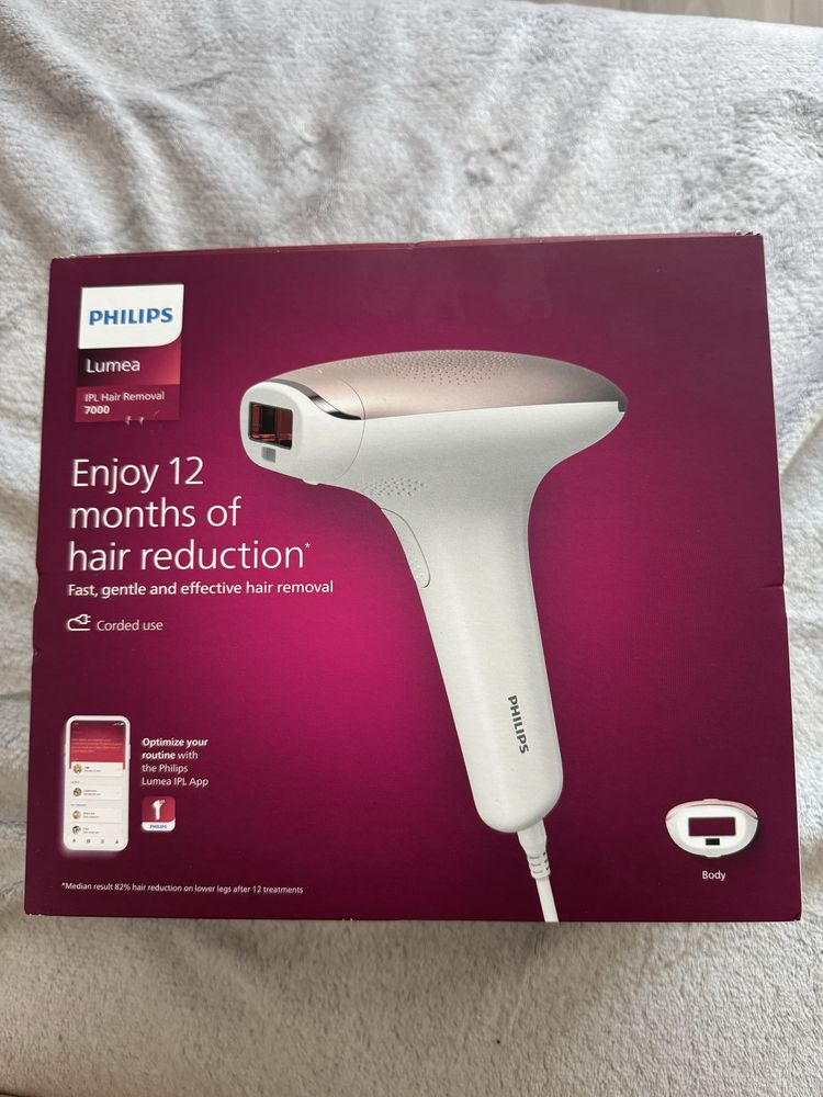 Philips Lumea IPL 7000 BRI921/00