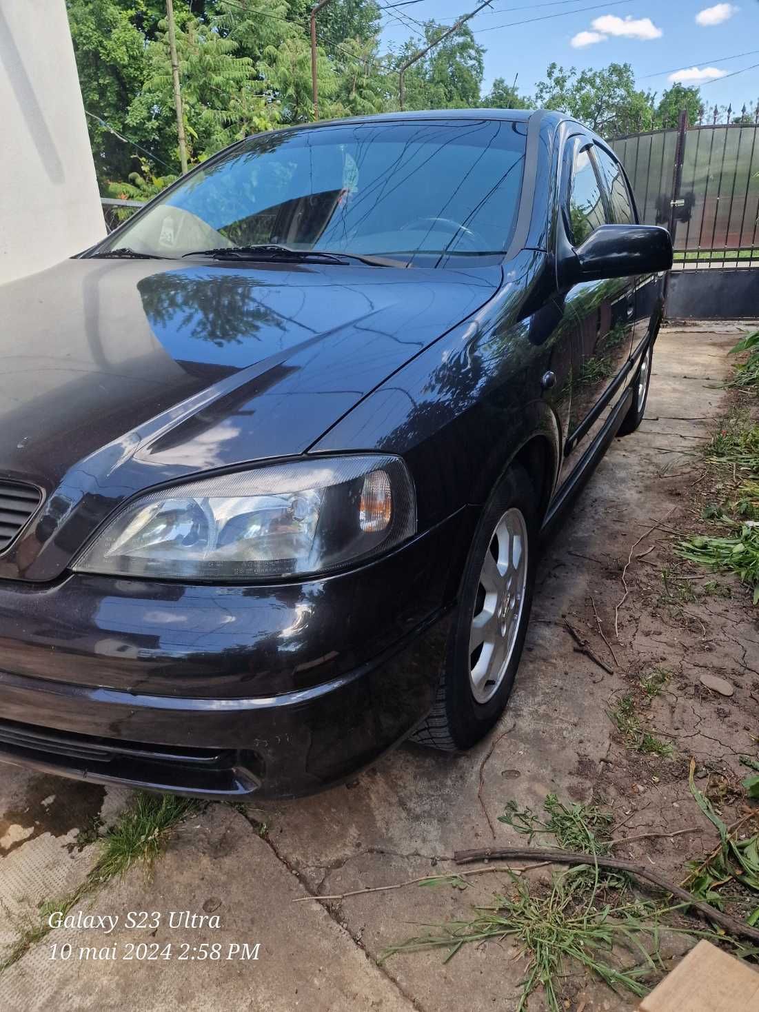 Vând Opel Astra G, 1.6 8v benzina+GPL