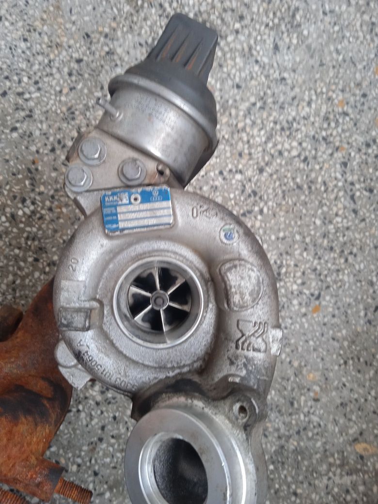 Турбина 03L253016F за Vw/Audi/Seat/Skoda 2.0 TDI