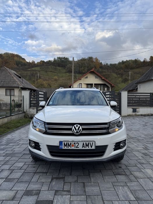 Wolkswagen Tiguan