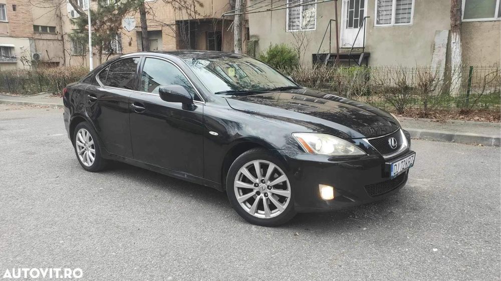 Lexus IS220D 2008